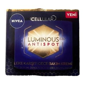 Nivea‎ Cellular Luminous AnitSpot Cream